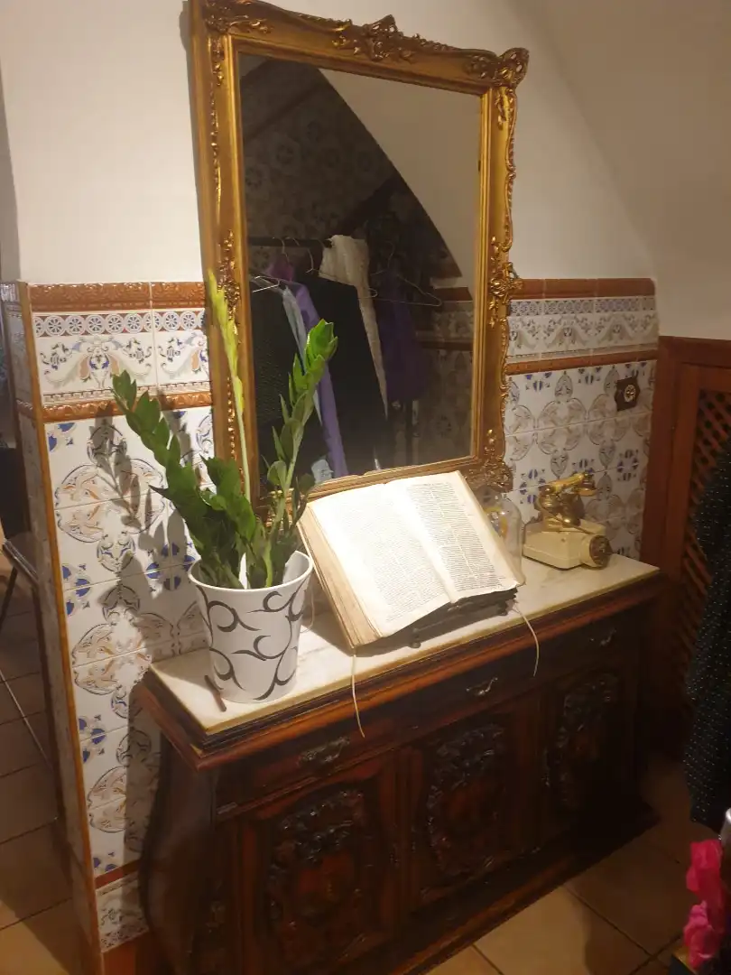 Casa amb terrassa en venda a Madrigal, imagen 6