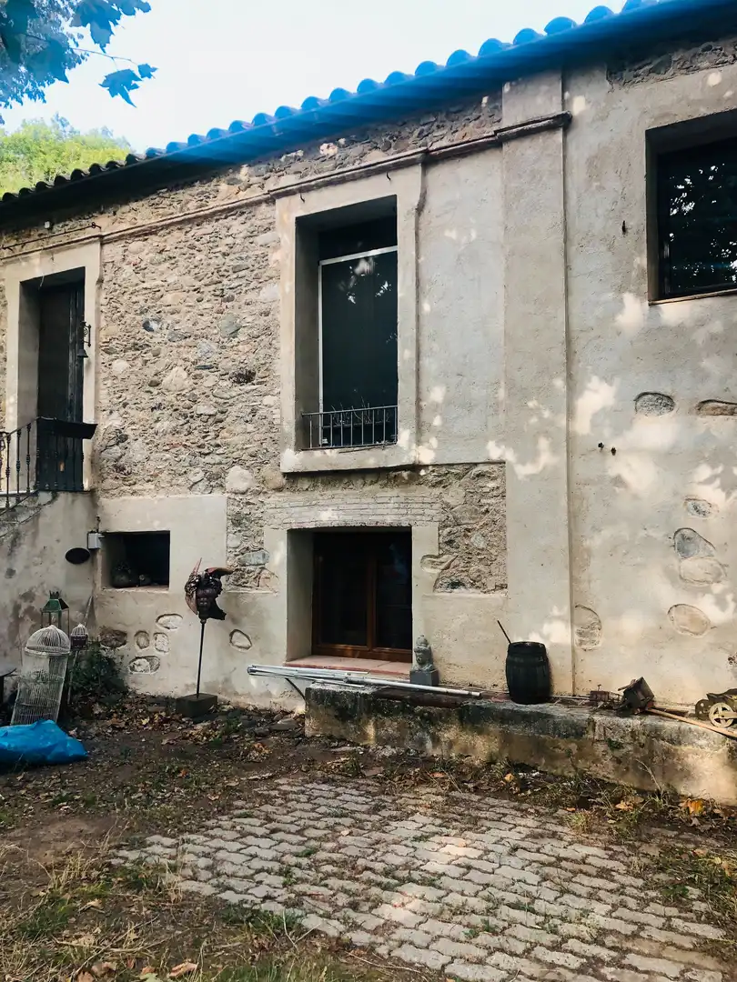 Landhaus mit Terrasse zum Verkauf in Carrer Mossèn Cinto Verdaguer, imagen 2