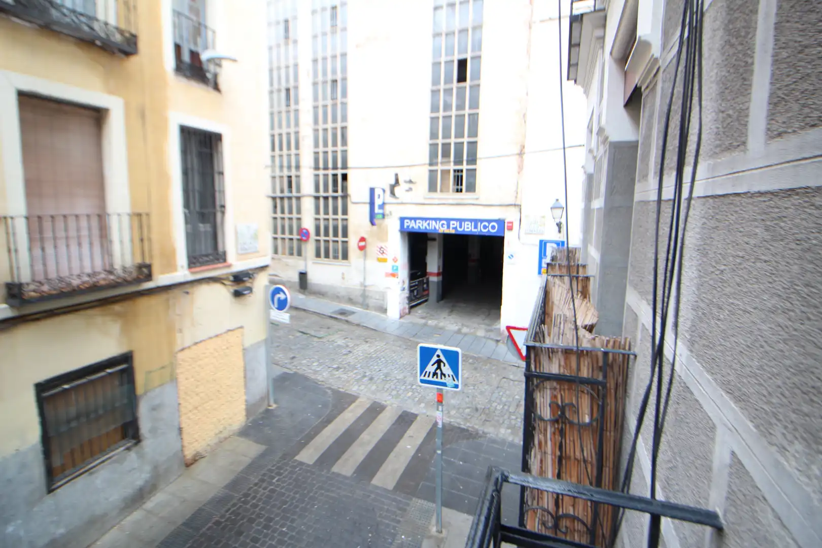 Parking de Piso en venta en Madrid con Aire acondicionado, Calefacción y Parquet