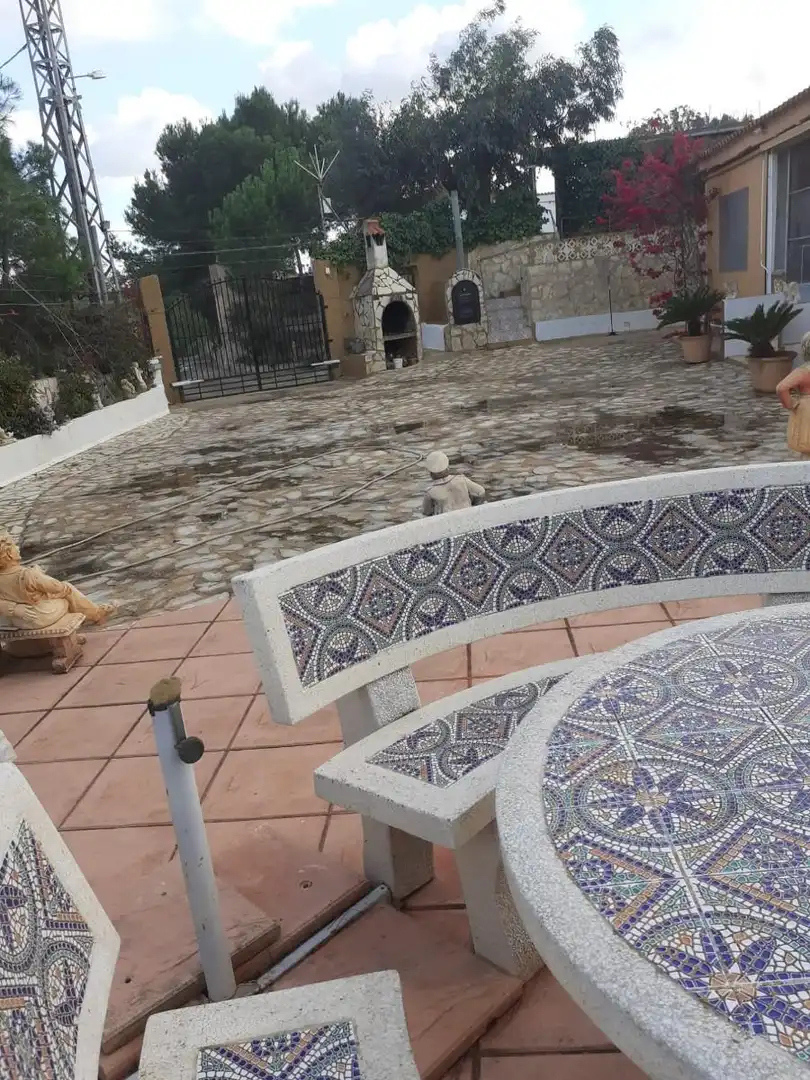 Xalet amb piscina en venda a Partida Del Rellero, imagen 13