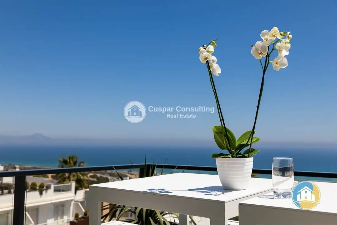 Apartamento en venta en de Escandinavia, Monte y Mar