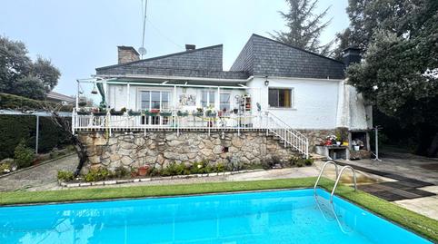 Foto 3 de Casa o chalet en venta en Calle Calle Castillo de Castilnovo, Cerro Alarcón, Valdemorillo