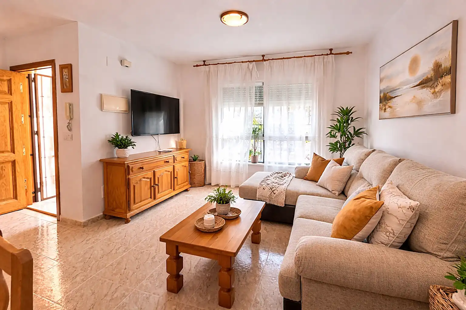 Terraced house with terrace for sale in Santiago de la Ribera, imagen 3