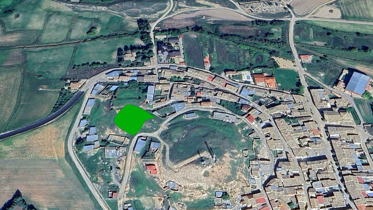 Terreno en venta en Olmeda del Rey