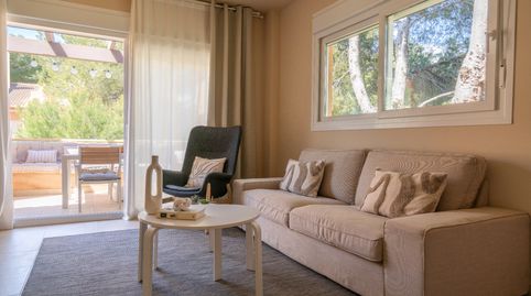 Foto 5 de Apartament en venda a Calle Moncayo, 20, Pinar del Advocat - Cometa, Moraira