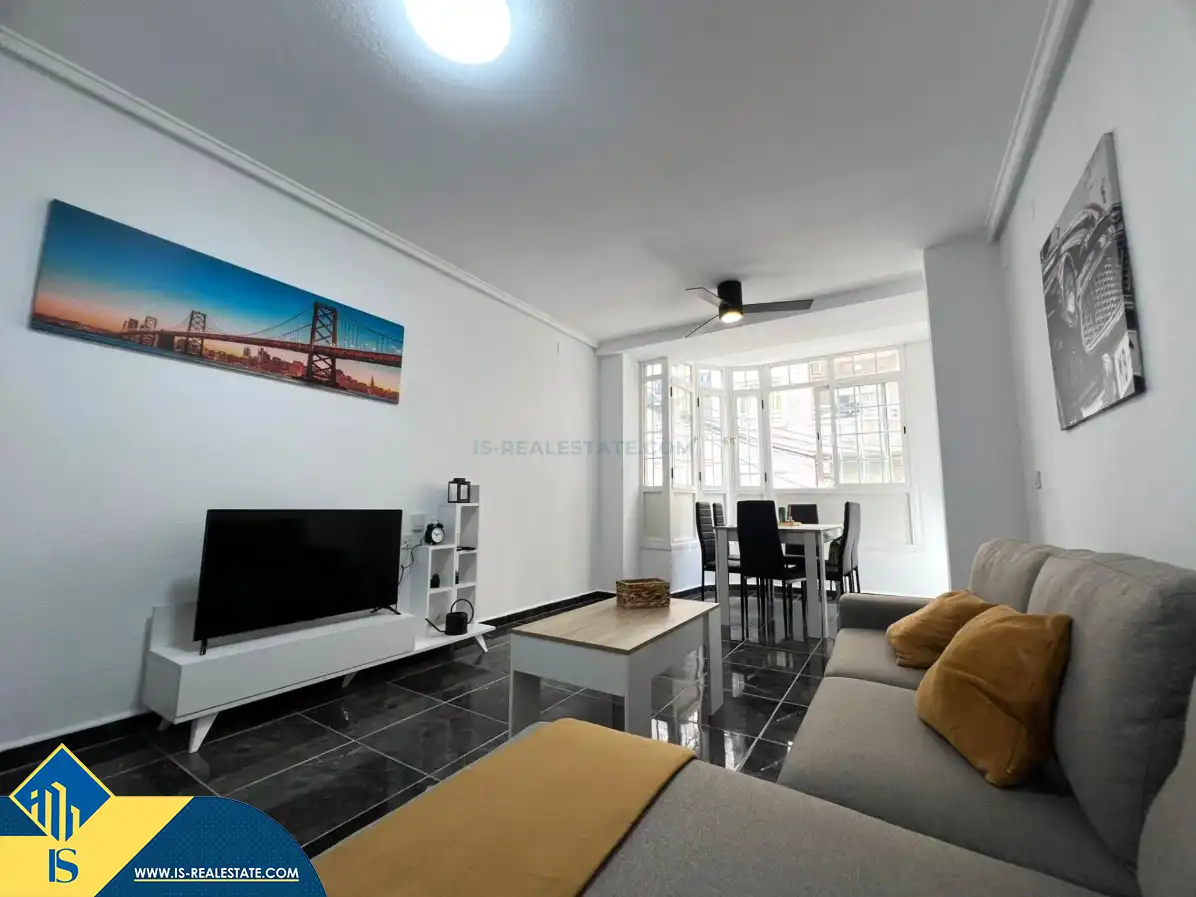 Apartment with garden for sale in Playa del Cura
