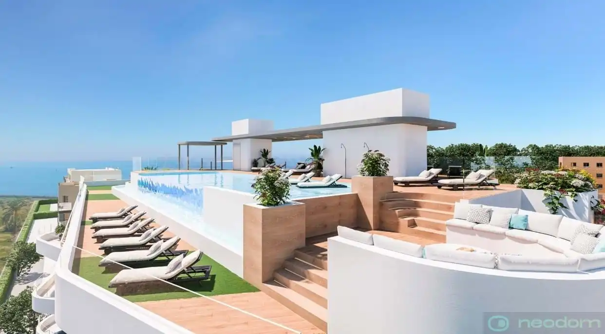 Wohnung mit Pool zum Verkauf in C. Pleamar, imagen 14