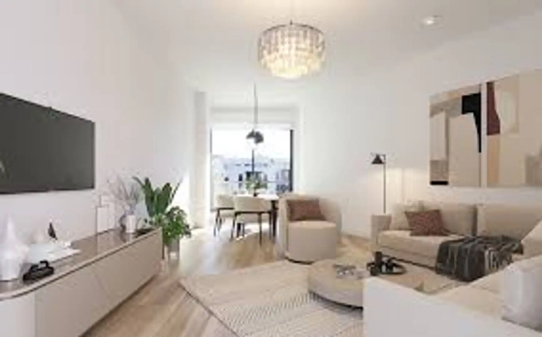 Apartamento con terraza en venta en Las Lagunas, imagen 6