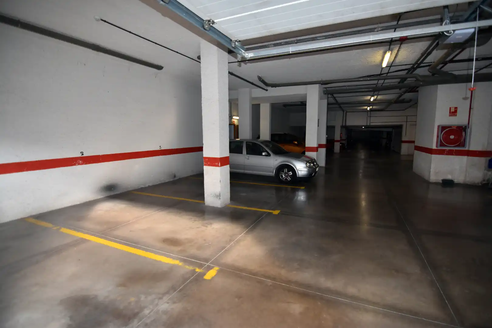 Parking de Piso en venta en El Rosario con Terraza, Amueblado y Balcón