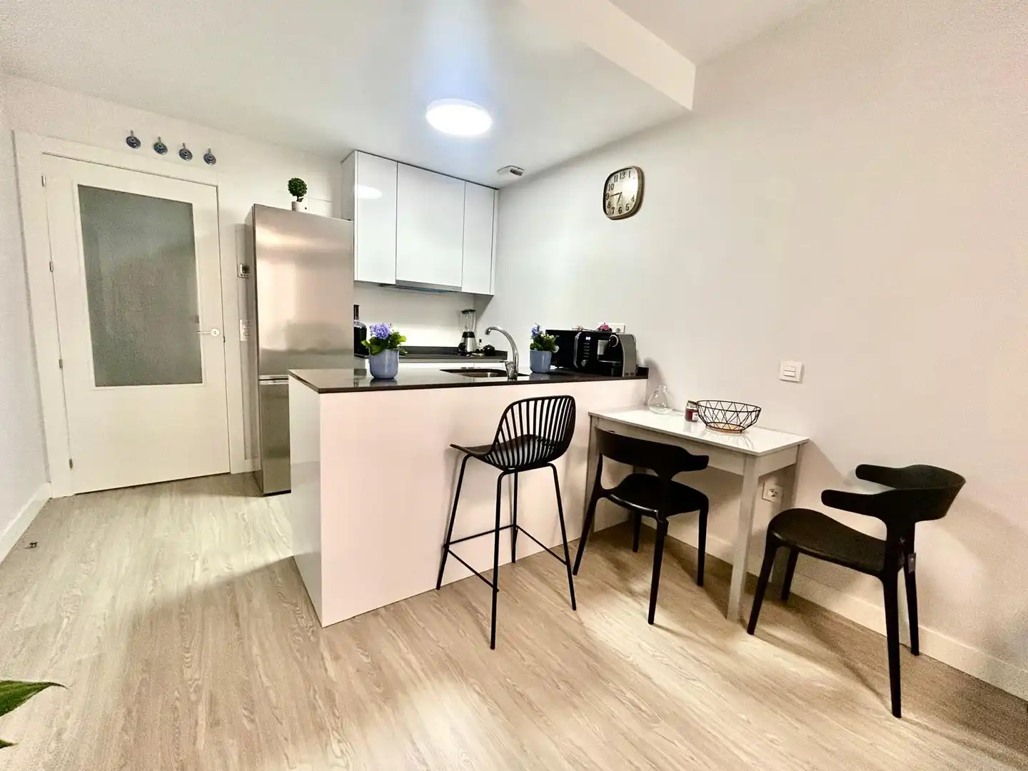 Cocina de Piso en venta en Almería con Aire acondicionado, Calefacción y Parquet