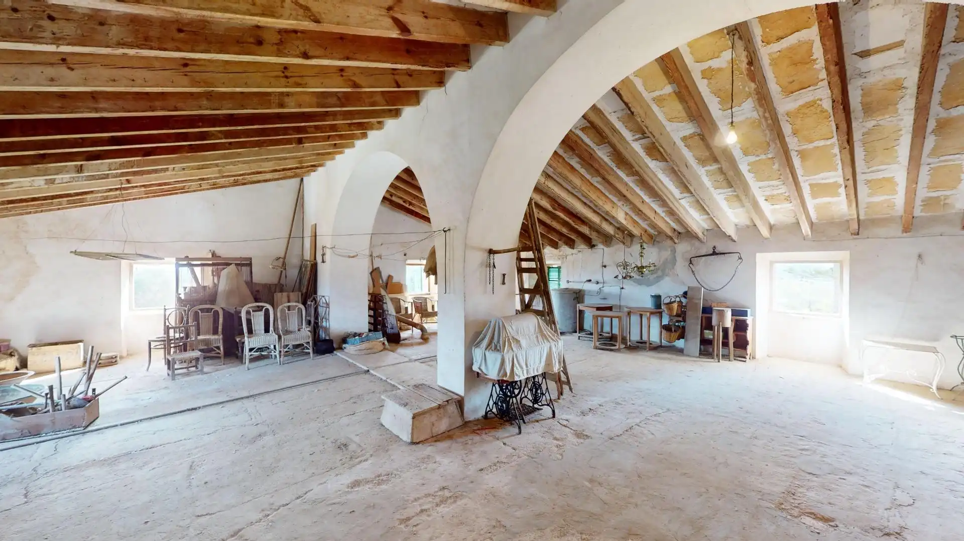Country house zum Verkauf in  Palma de Mallorca mit Privatgarten, Terrasse und Abstellraum