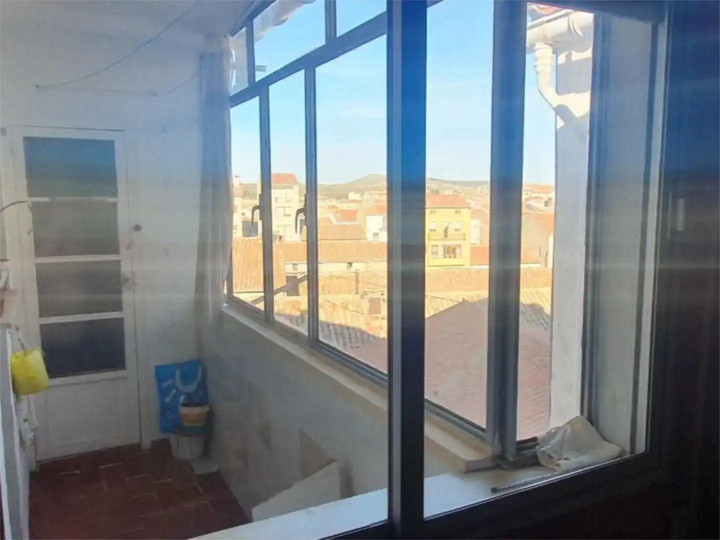 Terrassa de Pis en venda en Villafranca del Cid / Vilafranca amb Balcó
