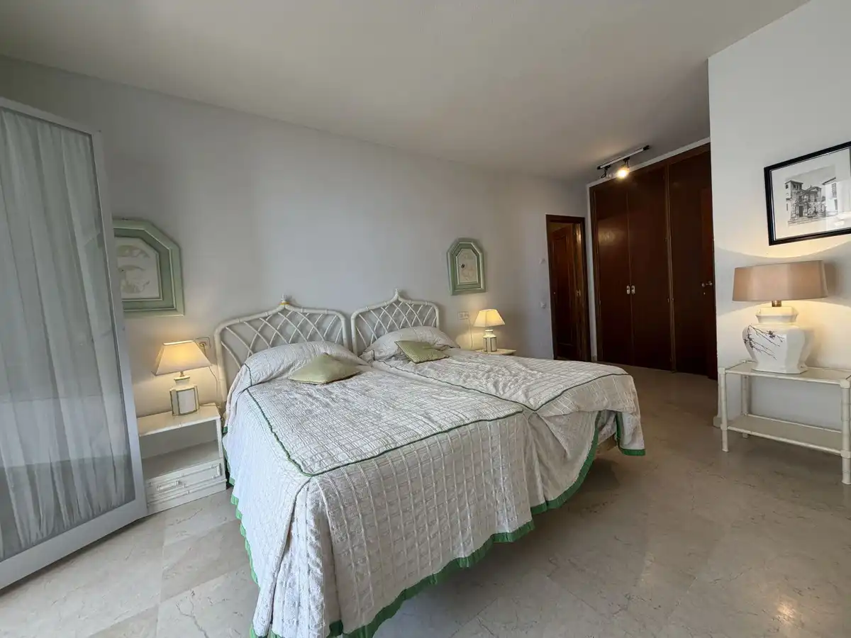 Appartement compact avec piscine à vendre à Estepona Pueblo, imagen 28
