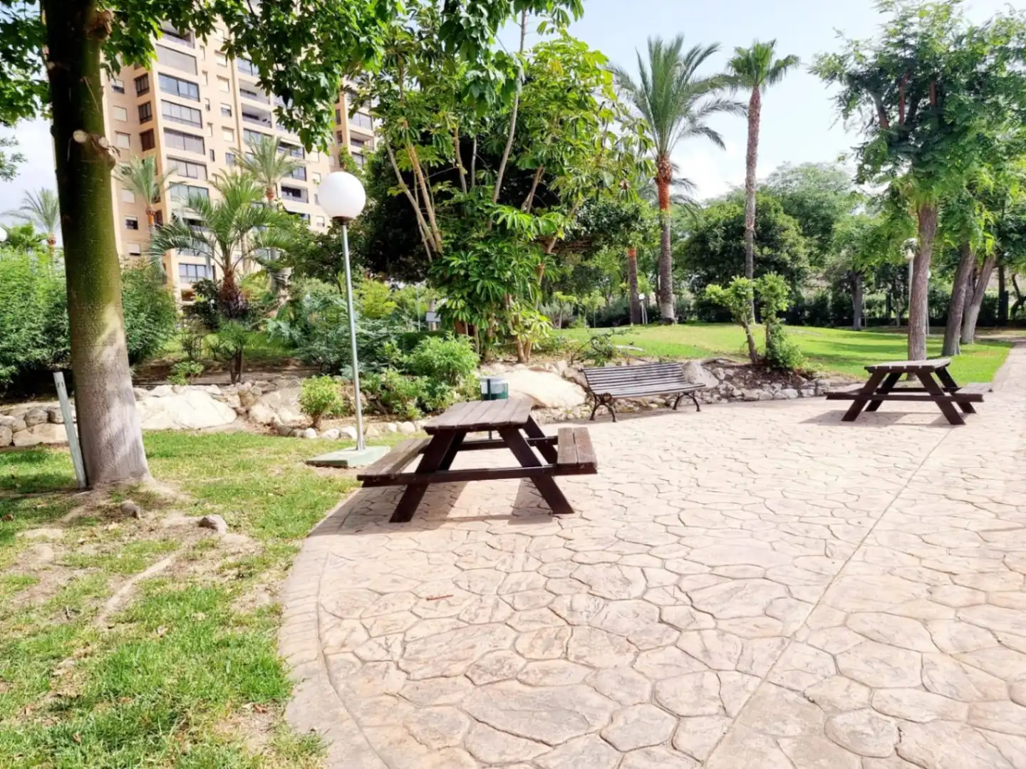 Appartamento con piscina in vendita a Playa de Poniente, imagen 3