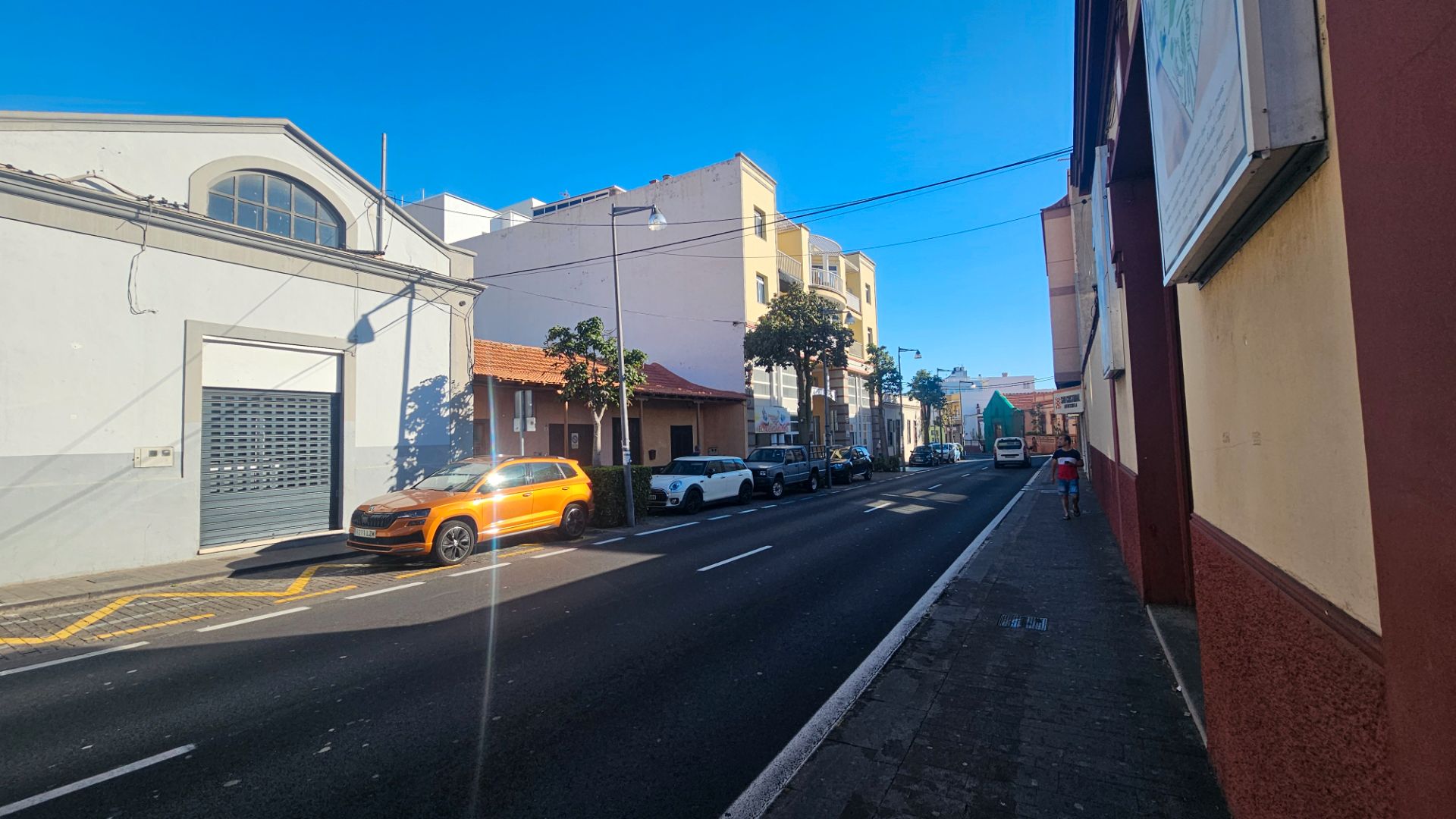 Exterior view of Flat for sale in Güímar  with Terrace