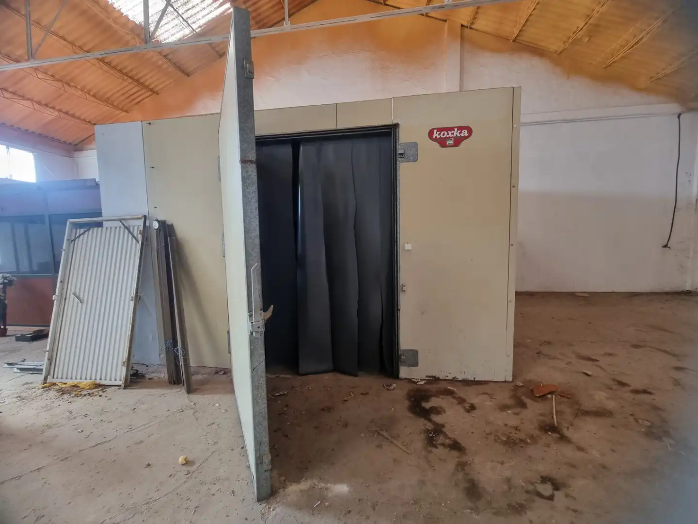 Nave industrial en venta en Pechina
