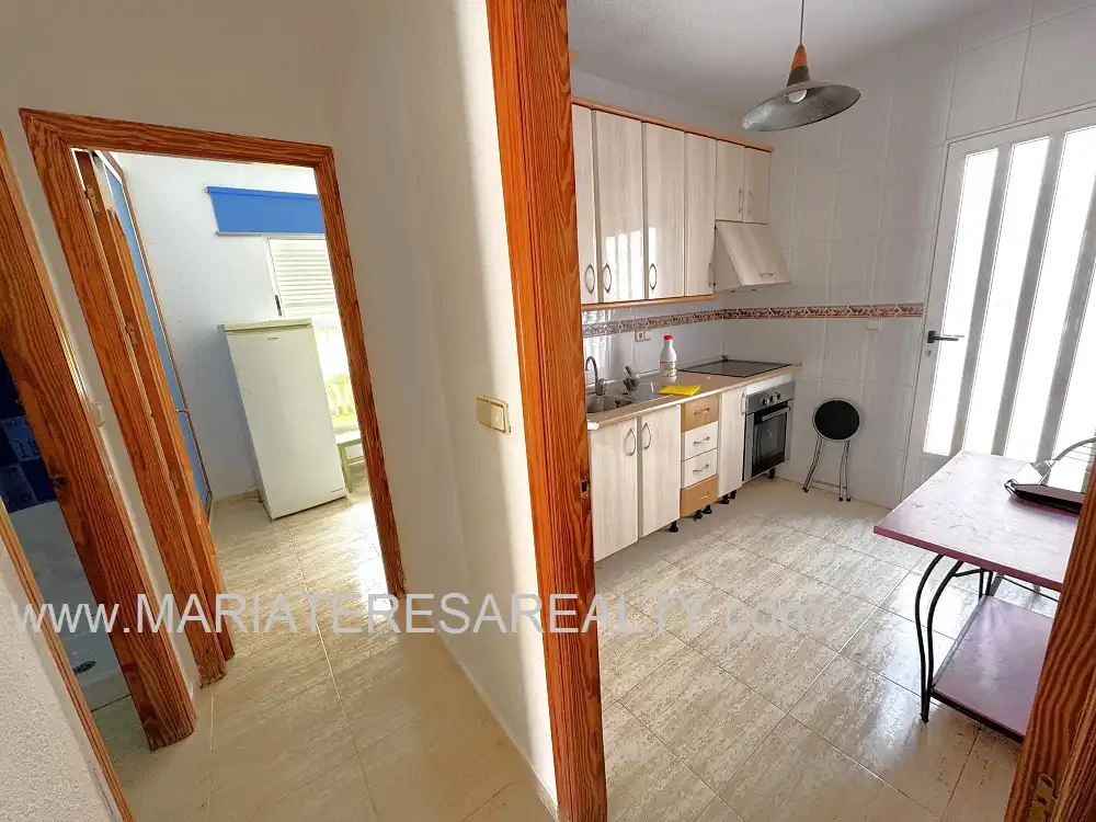 Kitchen of Detached homes for sale in Los Alcázares  with Private garden and Balcony