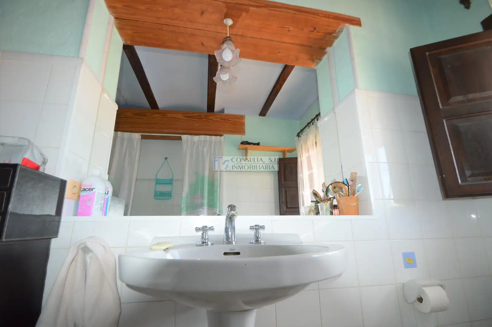 Bathroom of Houses for sale in Vinaròs  with Private garden, Terrace and Storage room