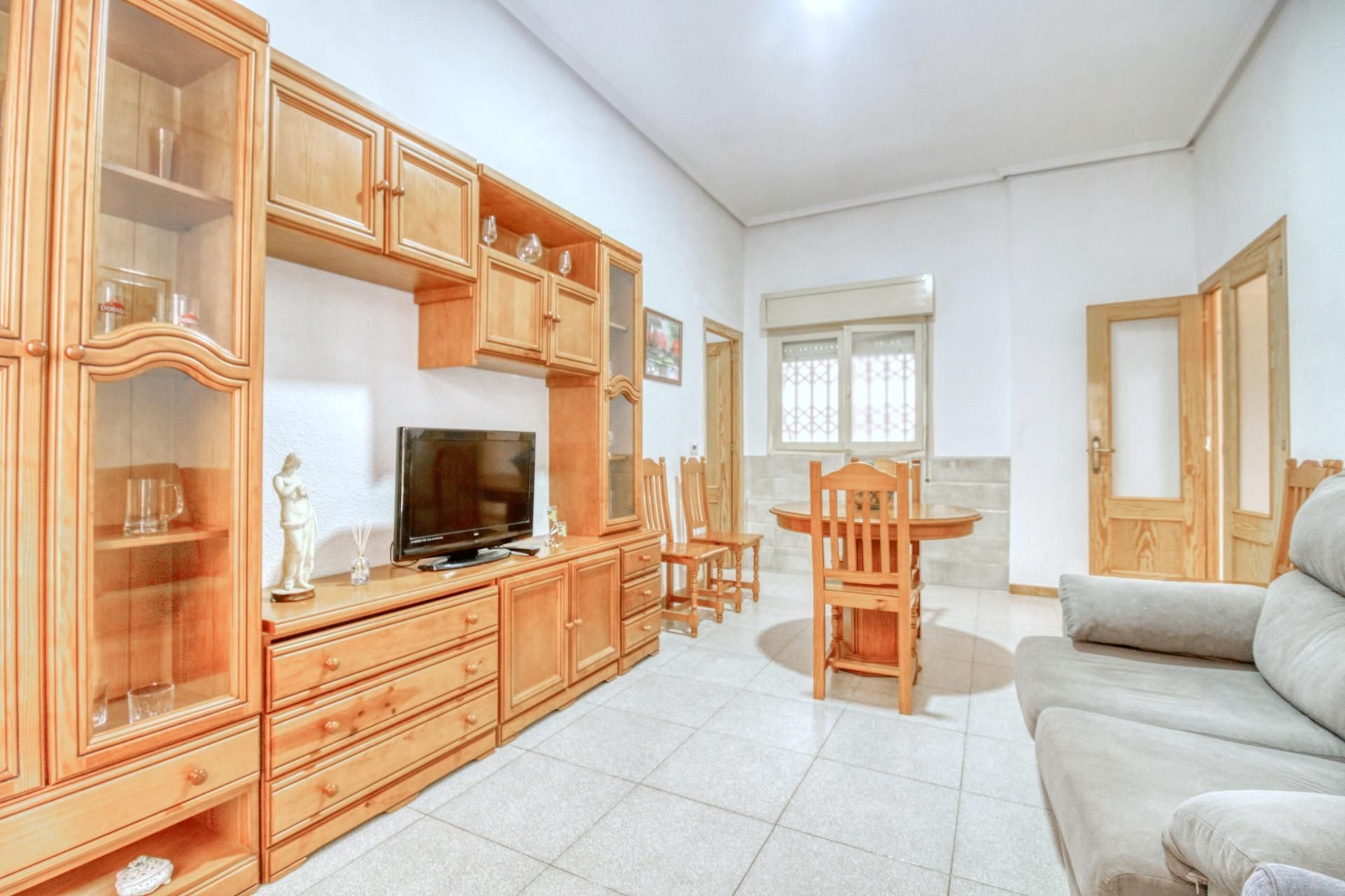 Exterior view of Flat for sale in Torrevieja  with Terrace and Balcony