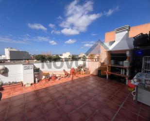 Exterior view of Attic for sale in Benifaió