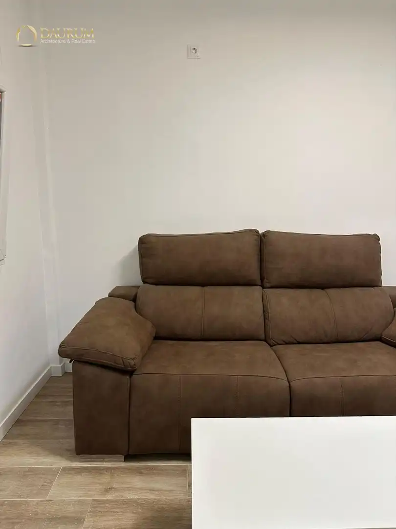 Wohnzimmer von Maisonette zum Verkauf in Málaga mit Klimaanlage und Möbliert