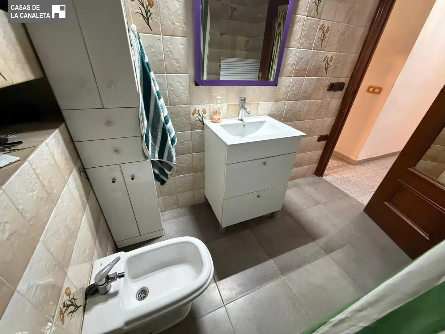 Baño de Piso en venta en Mislata con Balcón