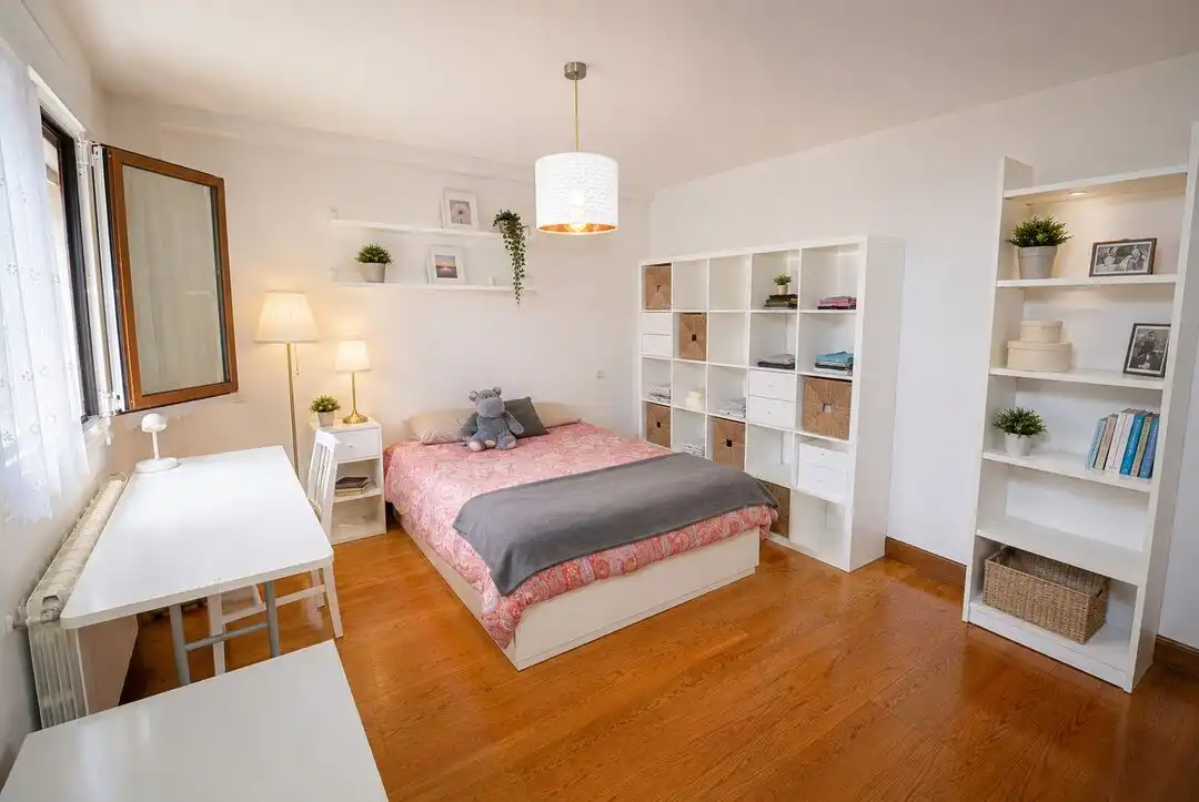 Habitación de Casa o chalet en venta en Donostia - San Sebastián  con Calefacción