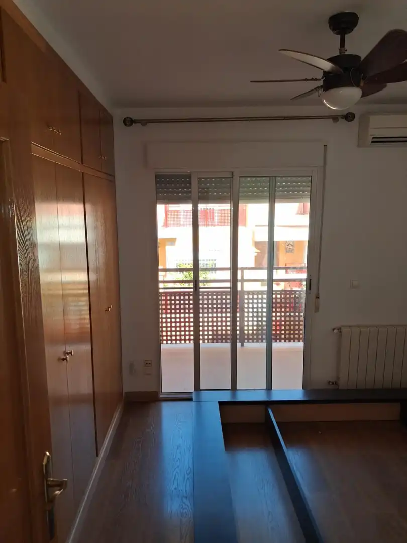 Dormitori de Casa o xalet de lloguer en Molina de Segura amb Aire condicionat, Calefacció i Terrassa