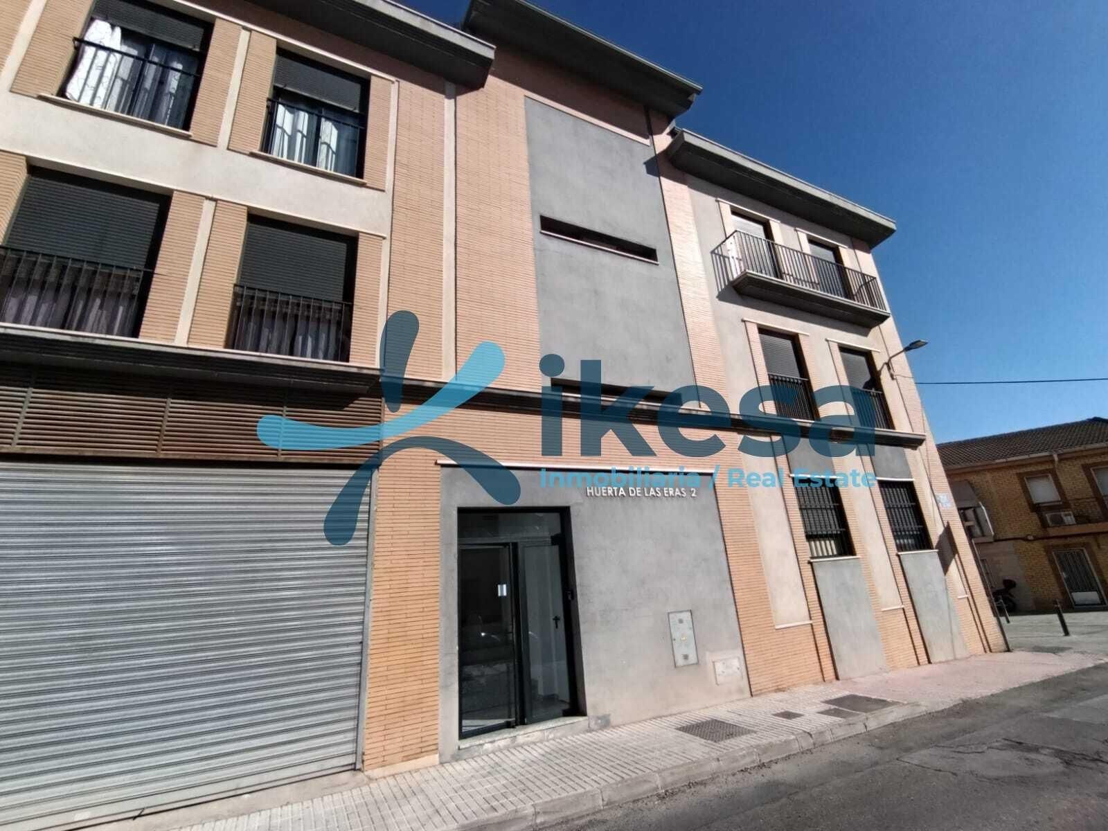 Exterior view of Flat for sale in Linares  with Balcony