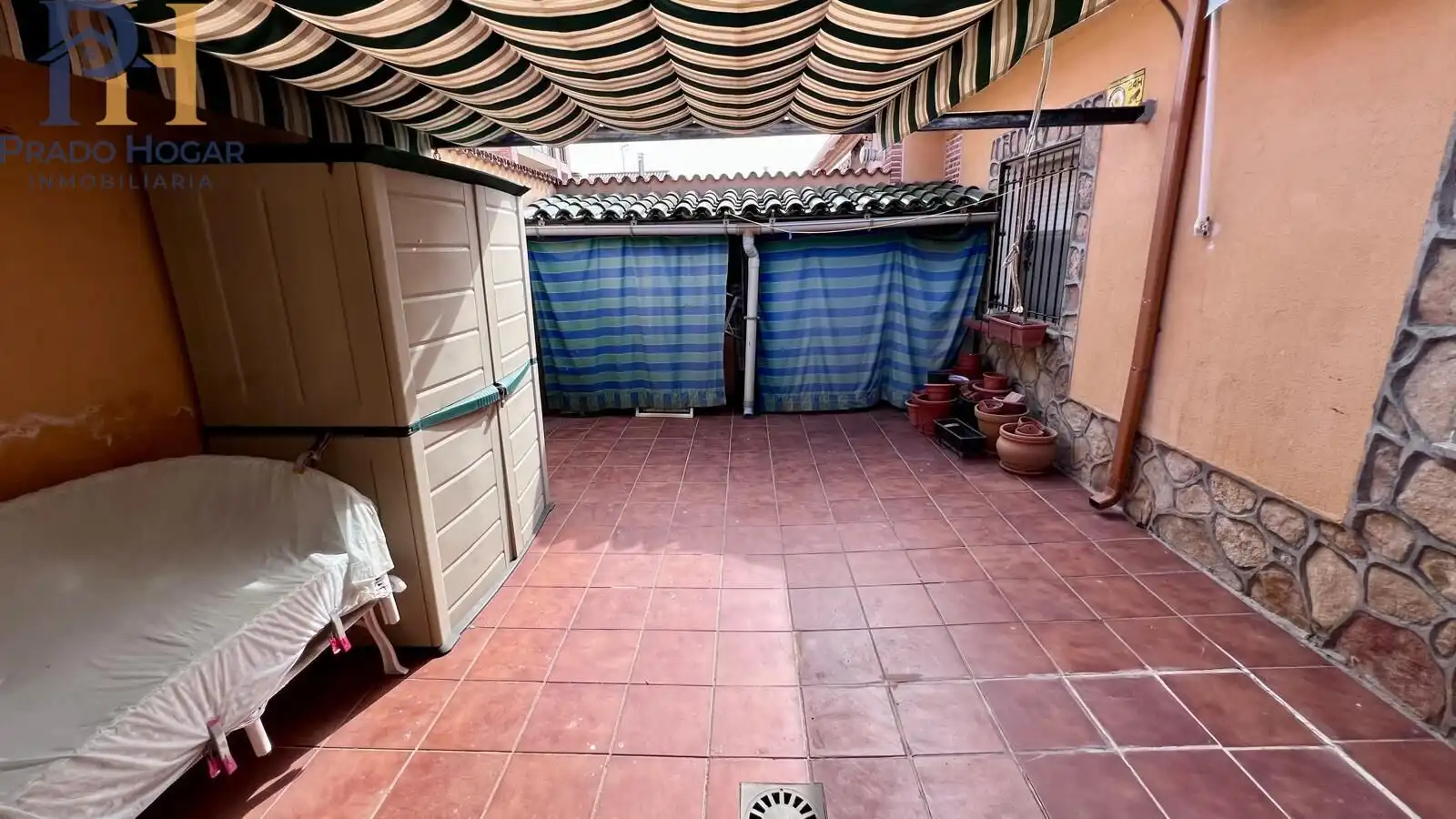 Jardín de Casa o chalet en venta en Cazalegas