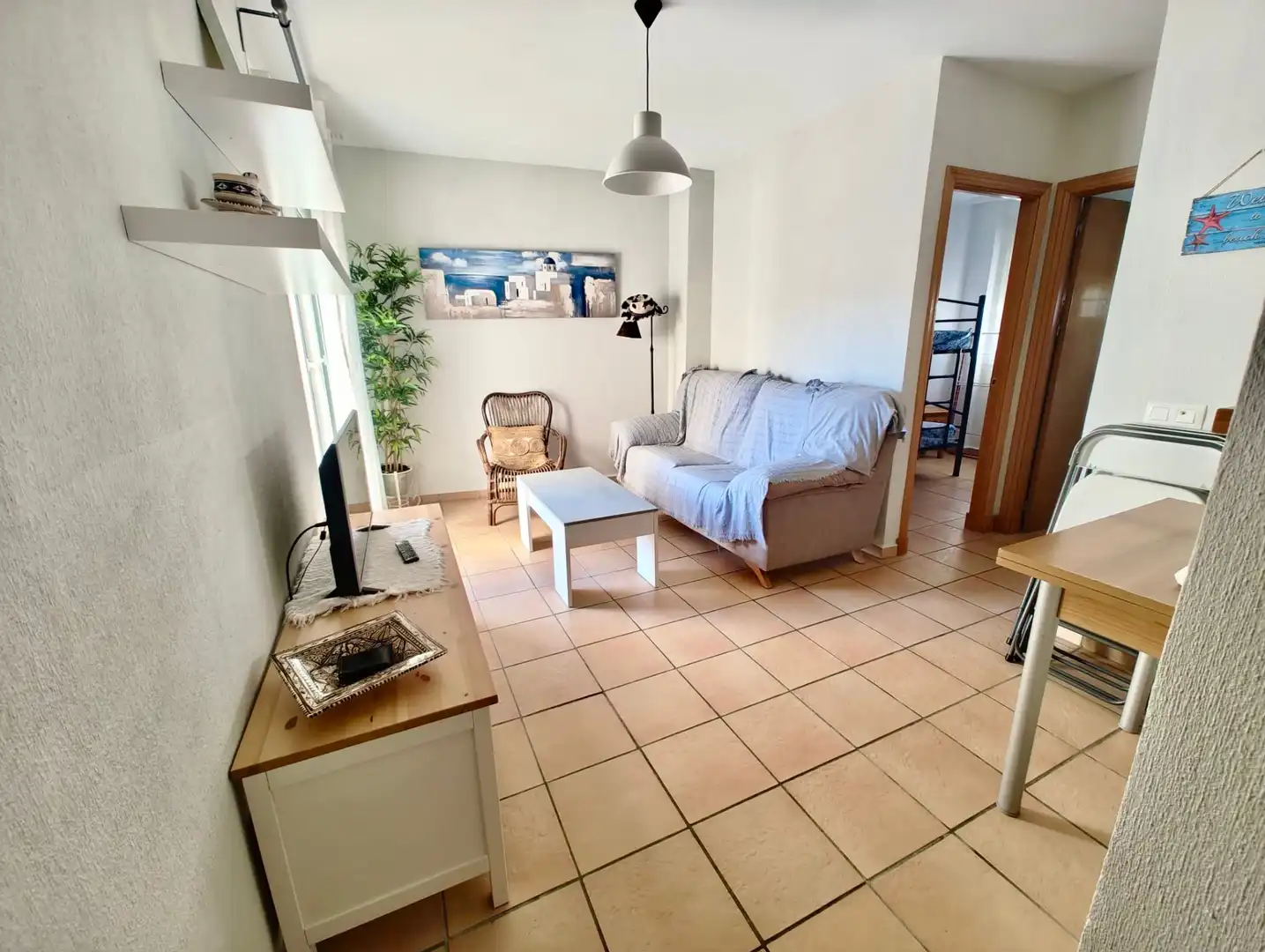 Flat for rent in Calle Pintor Guillermo Pérez Villalta, 32, Tarifa ciudad