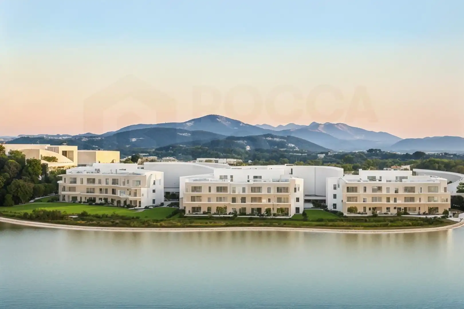 Apartament amb piscina en venda a El Faro de Calaburra - Chaparral