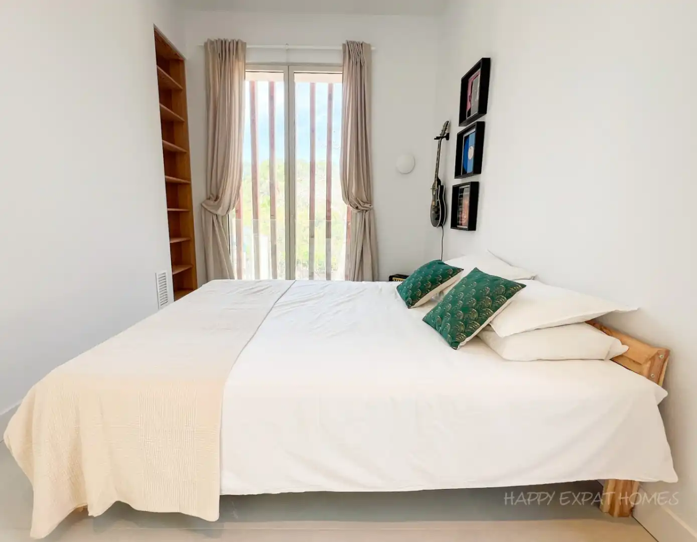 Bedroom of Houses for sale in Sant Pere de Ribes  with Air Conditioner, Heating and Private garden