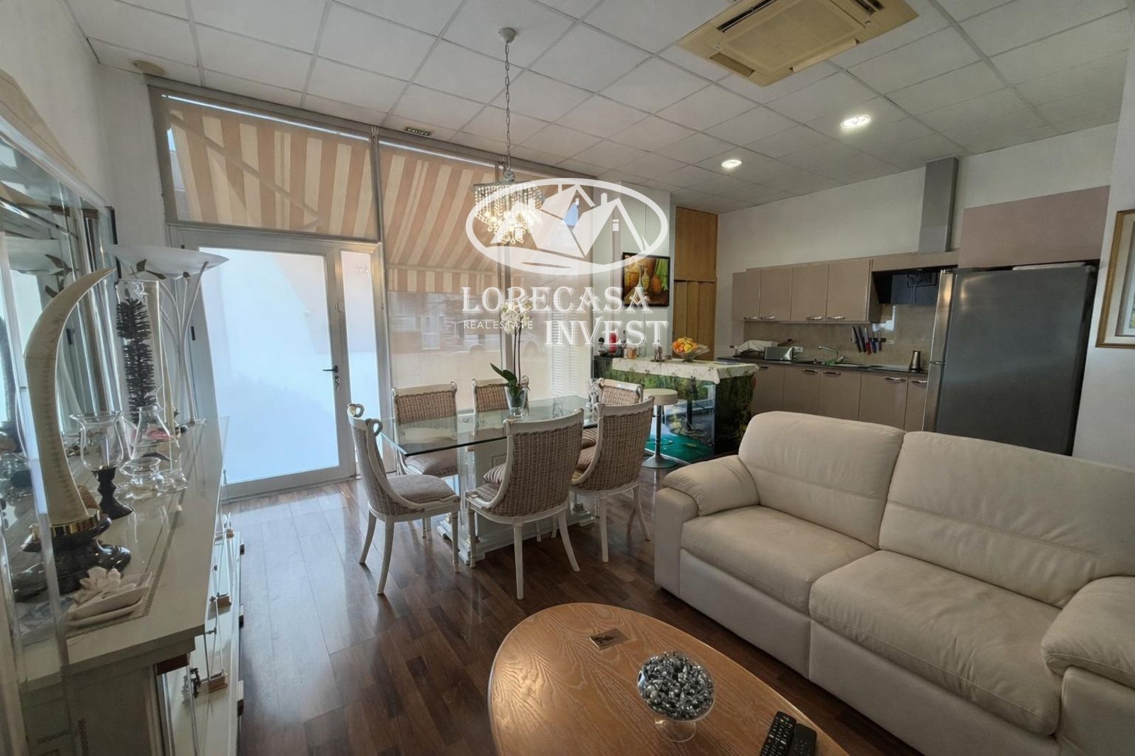 Flat for sale in Inca  with Air Conditioner, Heating and Parquet flooring