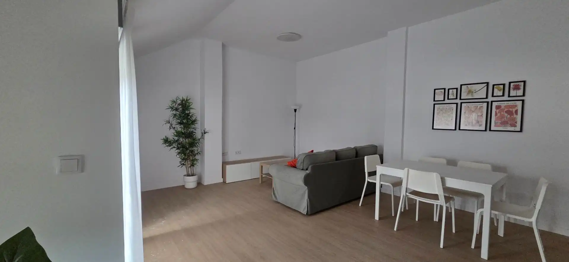 Living room of Attic for sale in Lorquí, Murcia