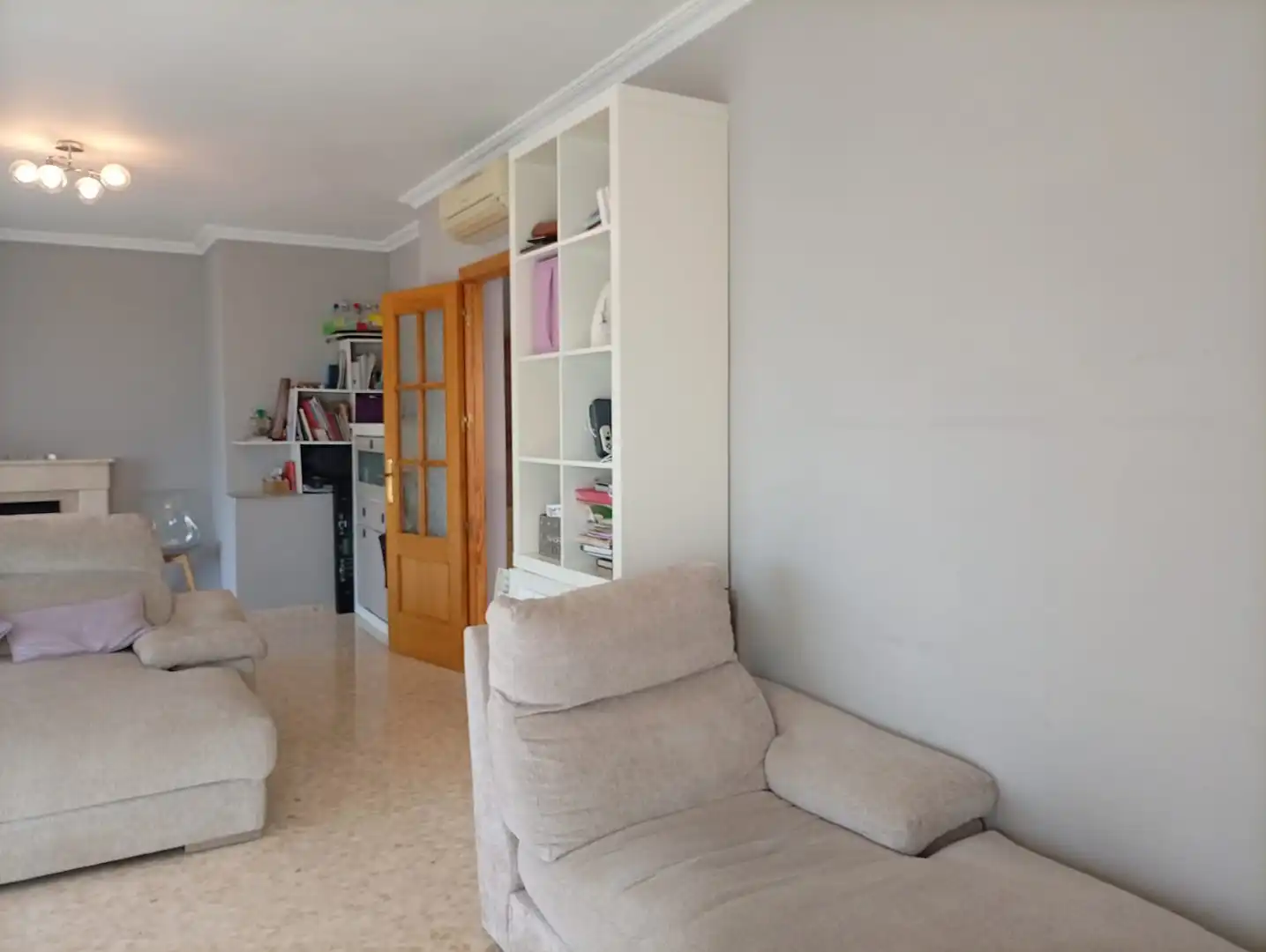 Sala d'estar de Casa o xalet en venda en Callosa d'en Sarrià