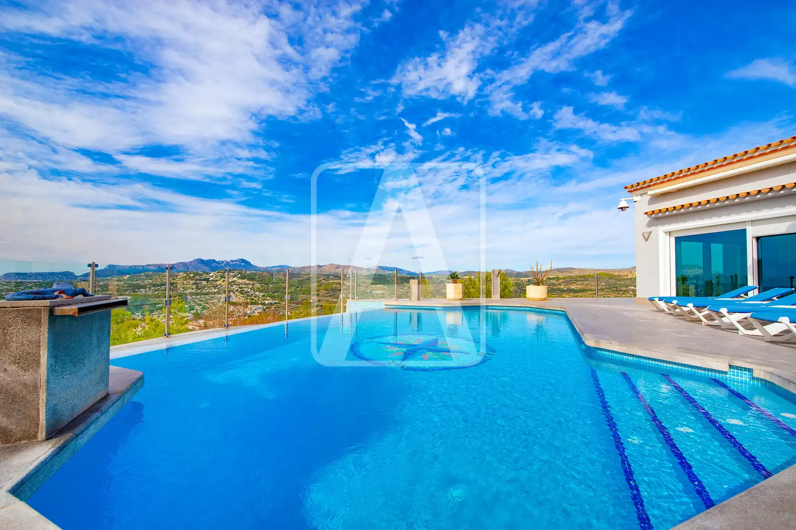 Detached house with pool for sale in Paichi, imagen 3