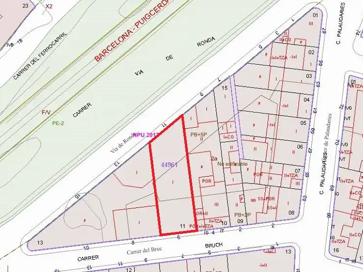 Residencial en venda en Mollet del Vallès