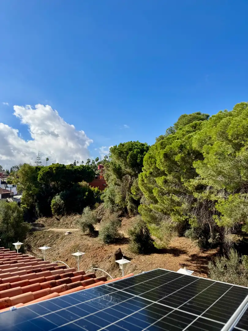 Reihenhaus mit Pool zum Verkauf in Campo de Mijas, imagen 41