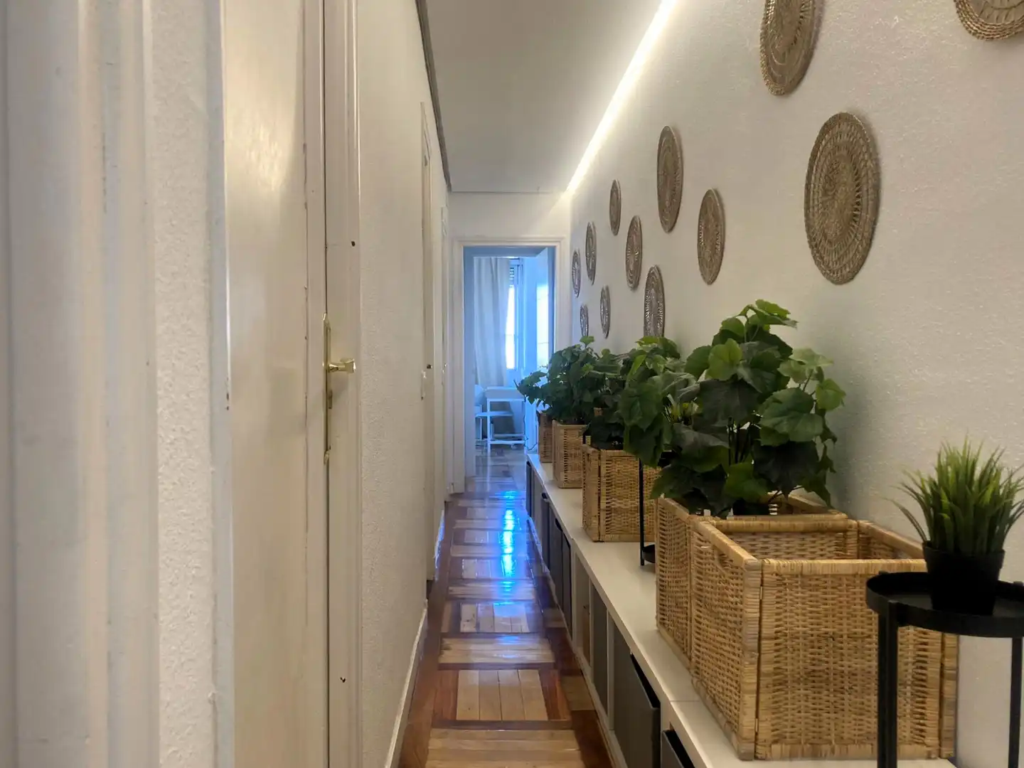 Wohnung zur untervermieten in Madrid mit Heizung, Möbliert und Ofen