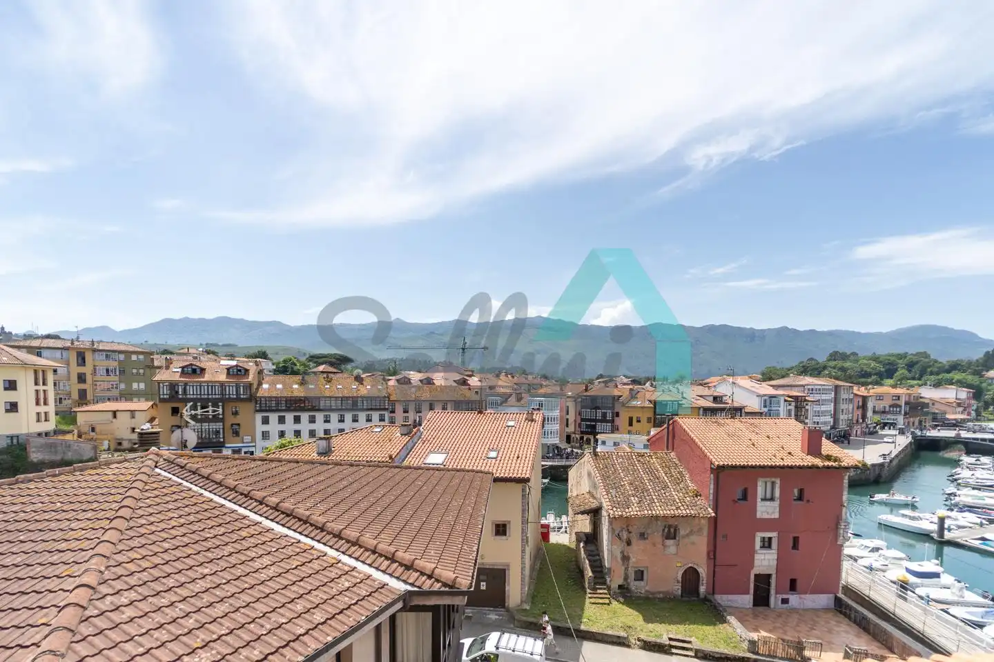 Terraza de Piso en venta en Llanes con Calefacción y Parquet