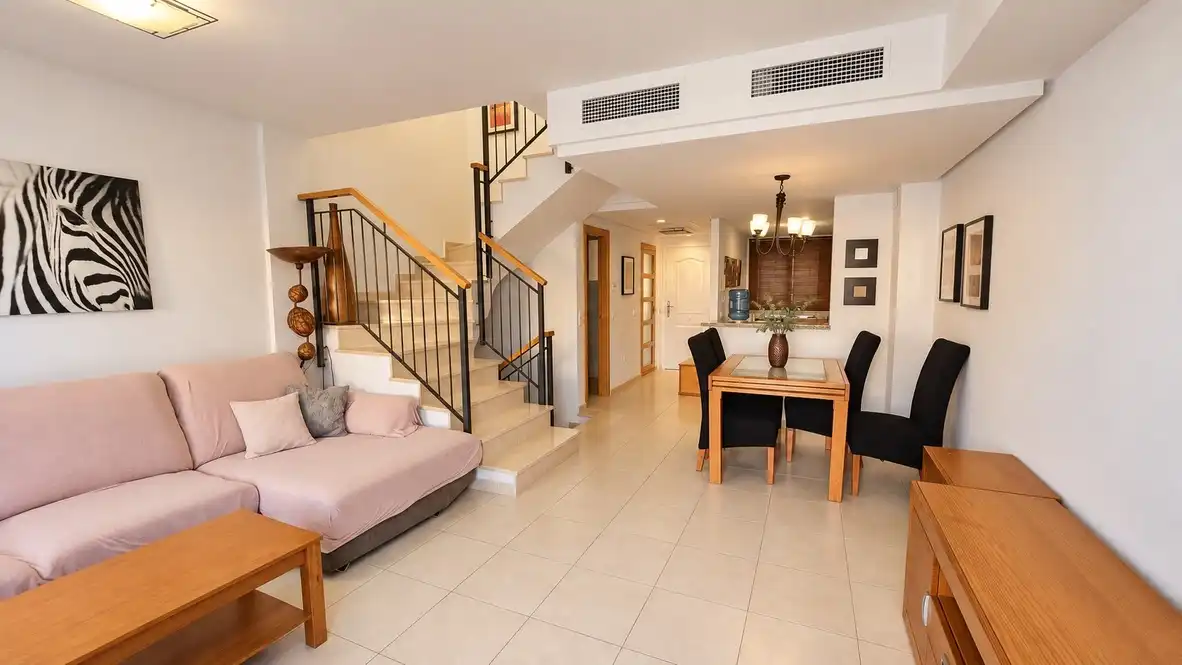 Chalet con piscina en alquiler en Partida Maryvilla 55G, imagen 4