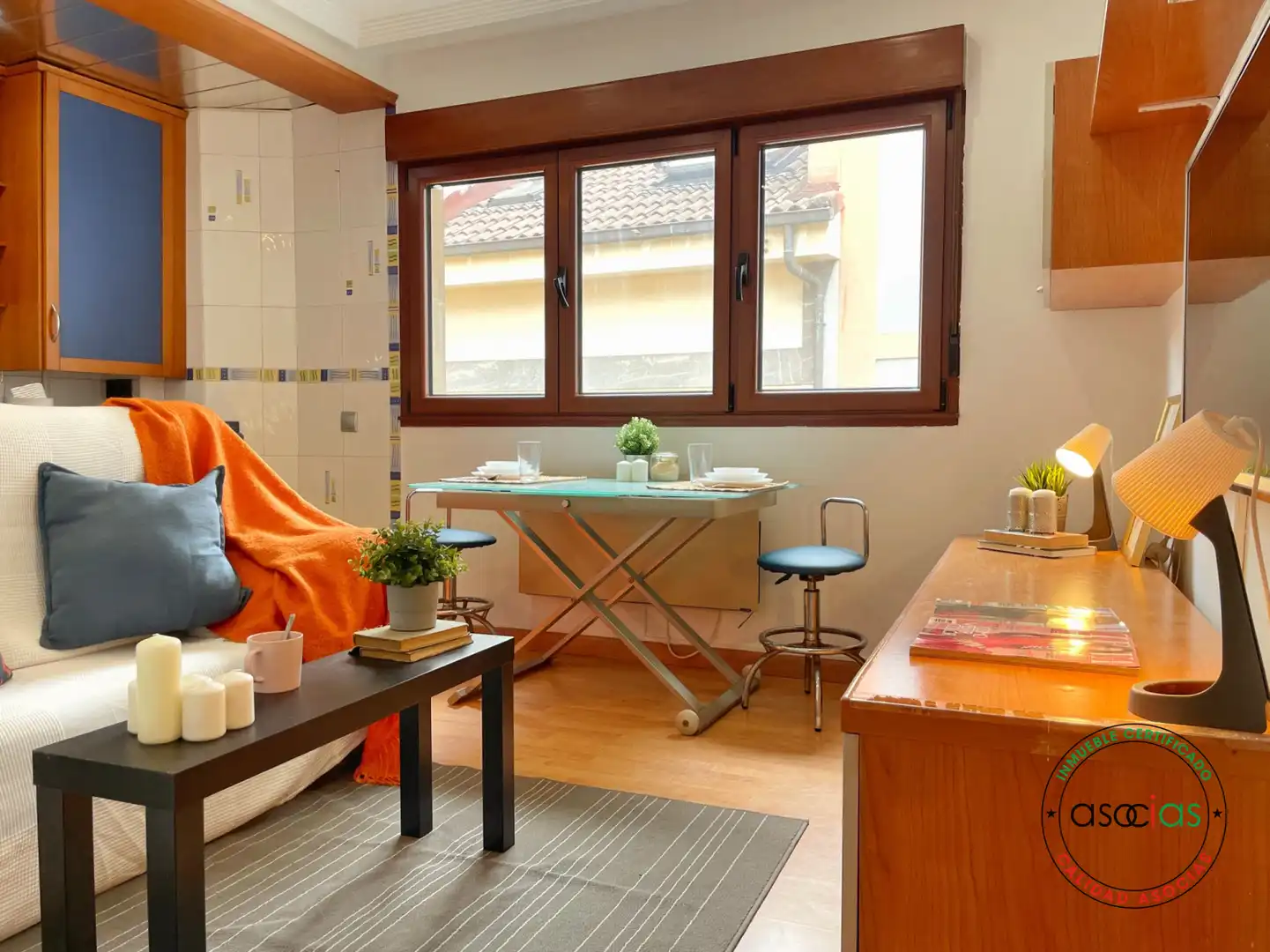 Habitación de Piso en venta en Gijón  con Calefacción y Trastero