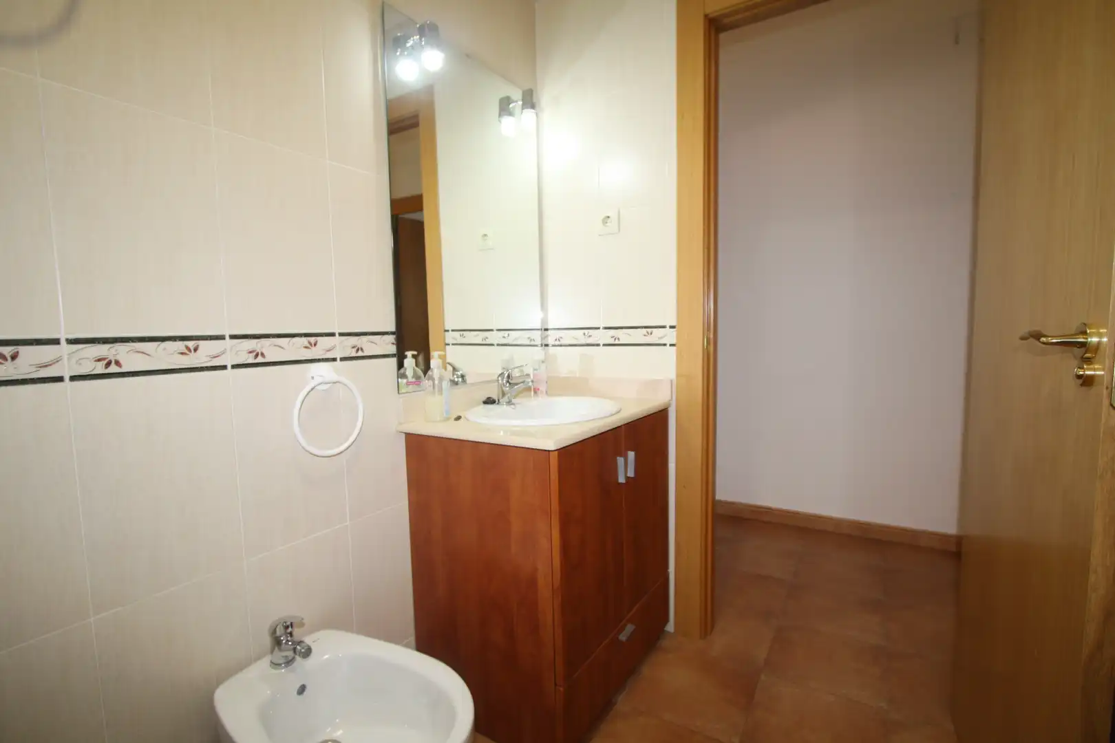 Baño de Casa o chalet en venta en Casas de Juan Núñez con Aire acondicionado, Terraza y Trastero
