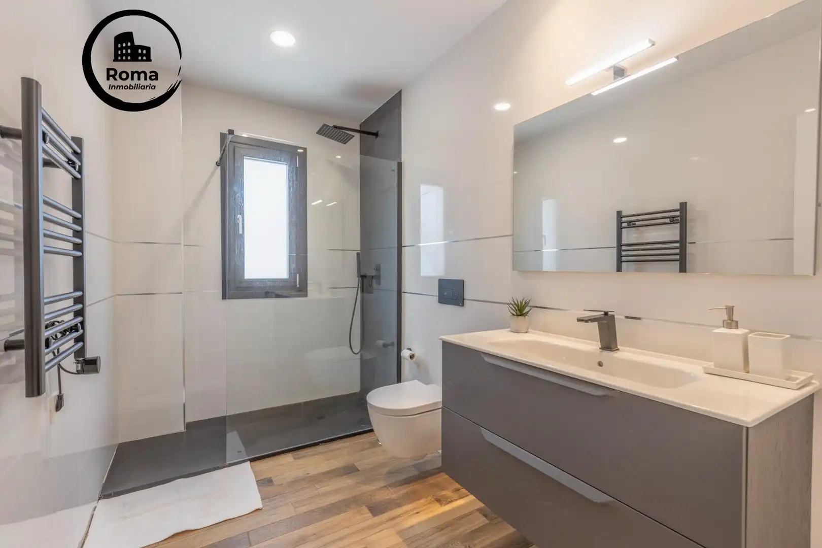 Baño de Casa o chalet en venta en Padul con Aire acondicionado, Jardín privado y Terraza