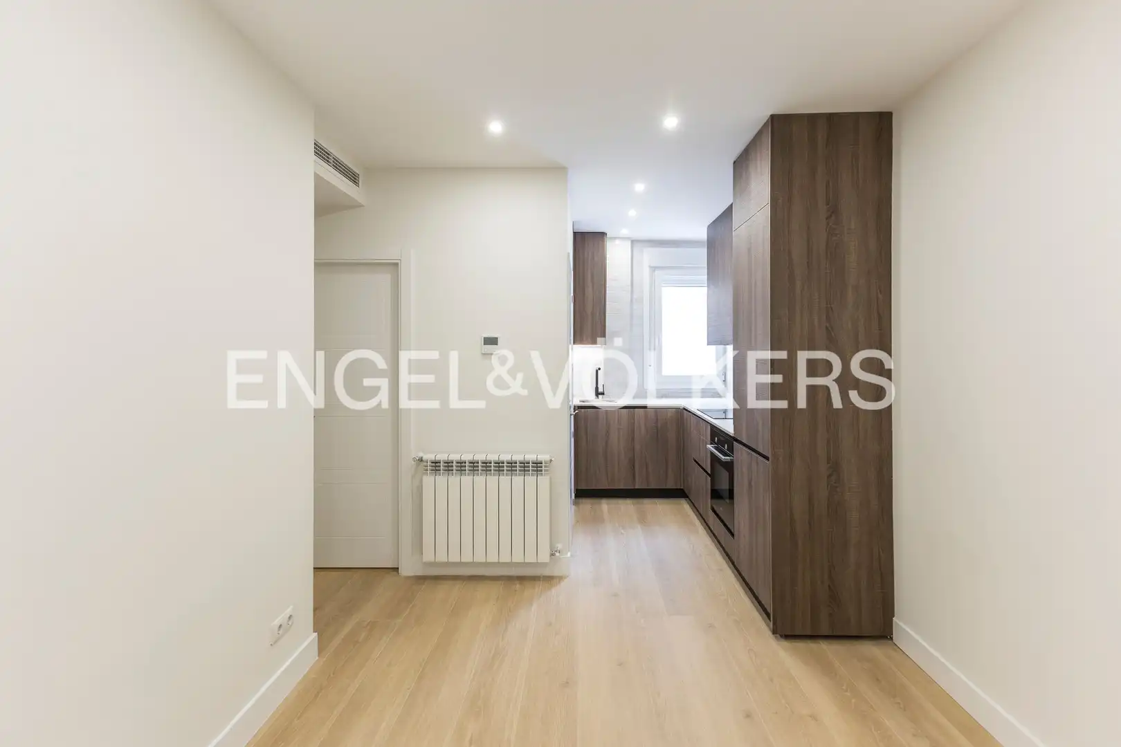 Cuina de Pis en venda en  Madrid Capital amb Aire condicionat i Calefacció