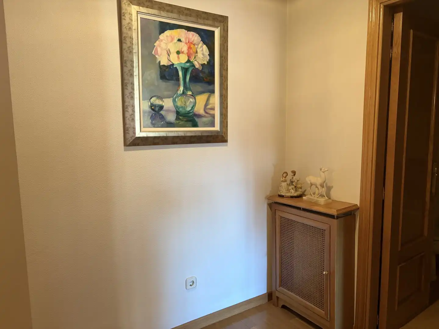 Comedor de Piso en venta en Segovia con Calefacción