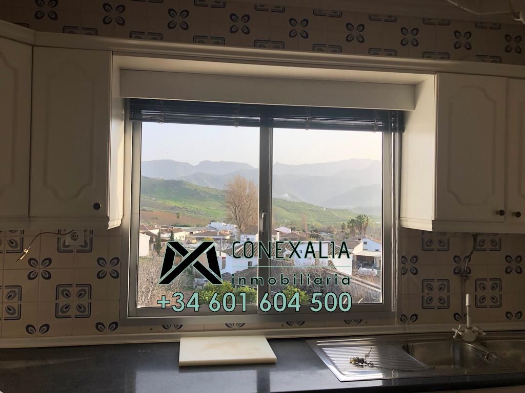 Bedroom of House or chalet for sale in Algodonales  with Heating and Storage room