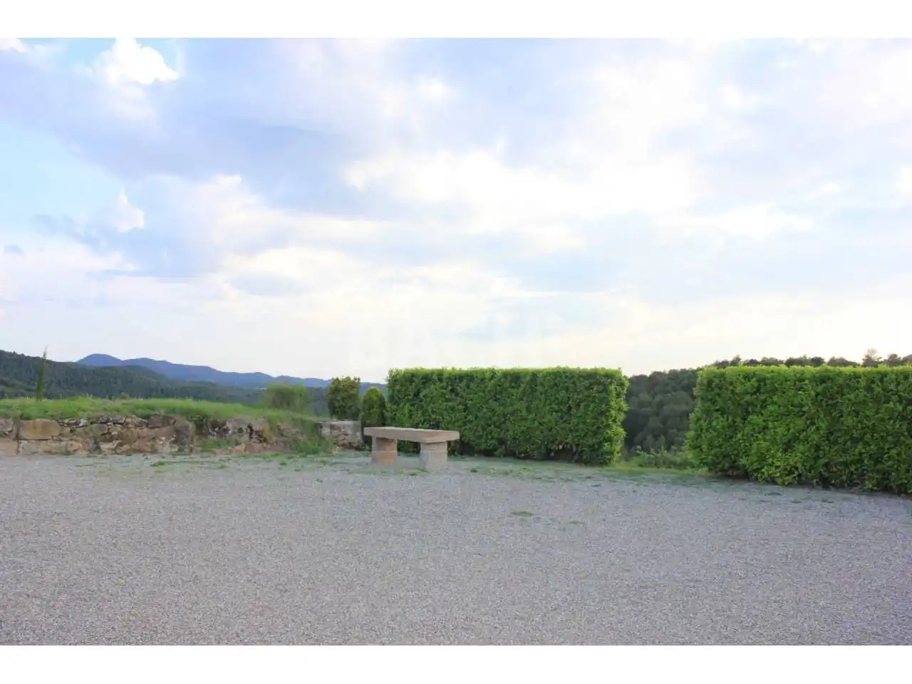 Country house zur Miete in Olost, Barcelona