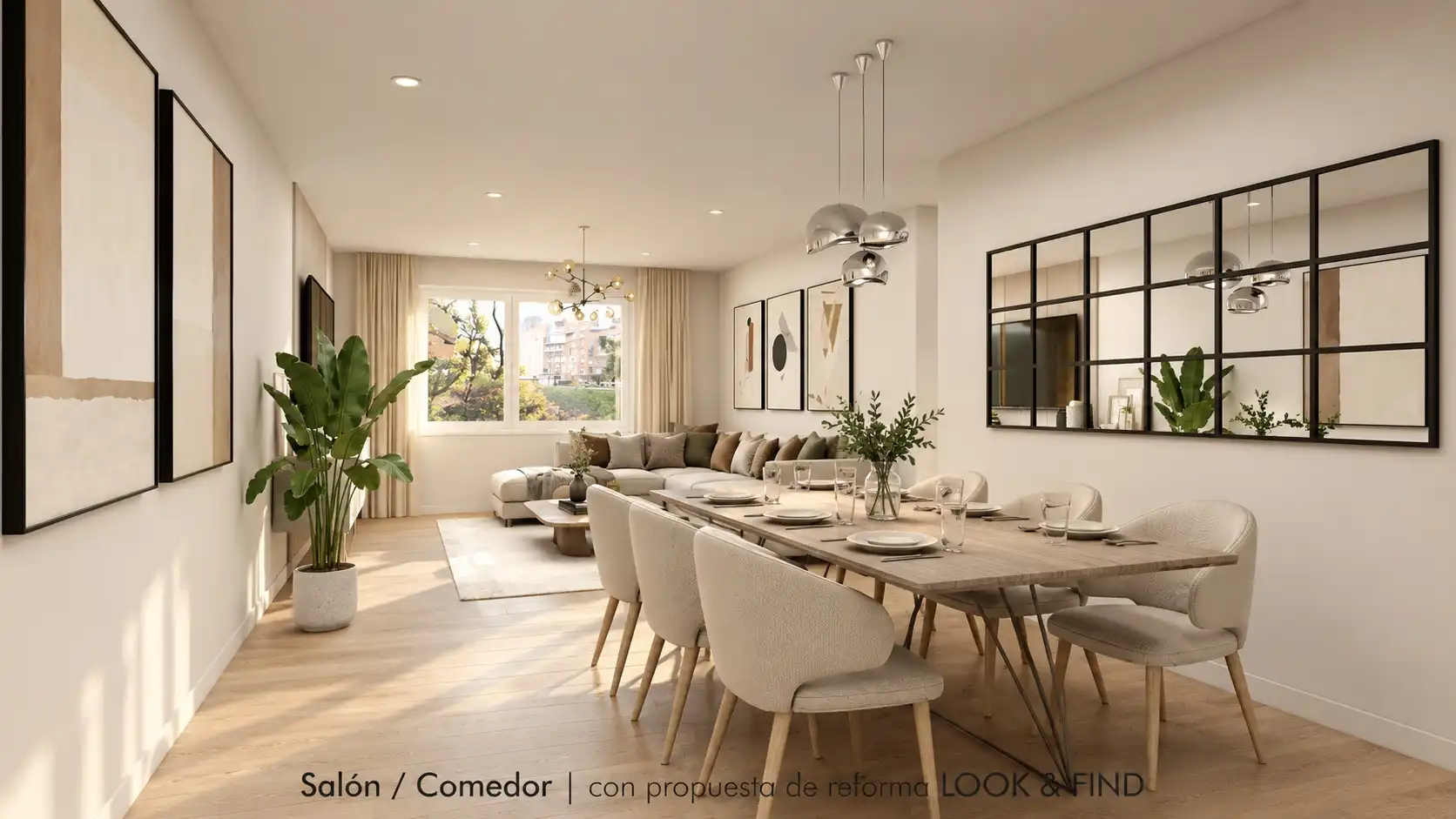 Wohnung mit Aufzug zum Verkauf in Calle de Santa Virgilia 11, imagen 6